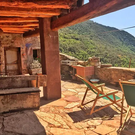 Casa Manel - Loft Rustico Con Encanto Montcortes Exterior photo